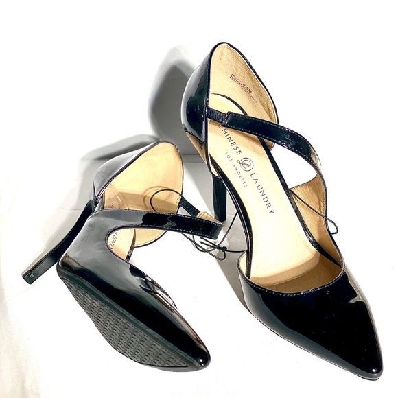 Chinese Laundry Los Angeles D’Orsay Heels - Picture 3 of 8